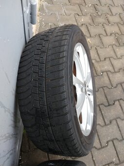 Originál sada ALU 17" Mercedes třídy A W177 B W247 CLA C118 - 6