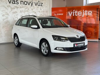 Škoda Fabia, 1.2 TSI Ambition 66kw / 156tkm / 2016 - 6