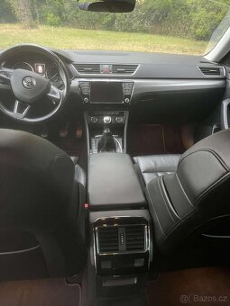 Škoda Superb 3, 1.6 TDI 88 kW - 6