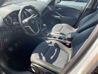 Opel Zafira 2.0 CDTI 121KW, Po 1. Majiteli, ODPOČET DPH - 6