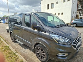 Ford transit custom 2021 - 6
