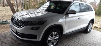 Škoda Kodiaq 1.5 tsi, 110 kw, LPG, 2019, DSG, nan. 240 tkm - 6