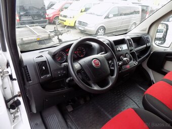 Fiat Ducato 2.3 JTD 88 KW KLIMA SKŘÍŇ ČELO - 6