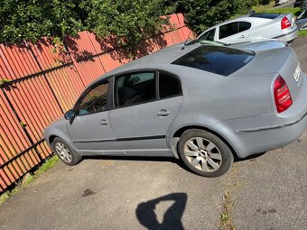 Škoda superb 1,9 TDI AWX 96kw - 6