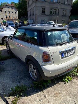 Mini Cooper ONE - 6