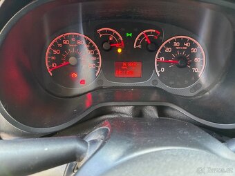 FIAT DOBLO CARGO 1.4 95, r. v. 2013 - 6
