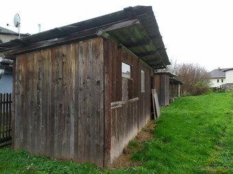 Prodej dvou stavebních pozemků v Dlouhomilově 1582 m² - 6