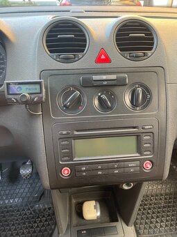 VW Caddy 1,9 SDI - 6