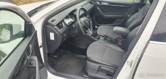 Škoda octavia 1.5tsi Style plus,r.v.2019,ČR,dph,1.majitel - 6