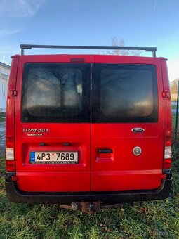 Ford Transit 2.2 TDCi 260S 63kW - 6