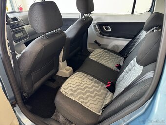 Škoda Fabia 2 II Hatchback 1.4i 63kW+klimatizace+ - 6