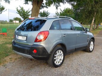 Opel Antara 2.0 CDTi 4x4,,PĚKNÁ,,výbava COSMO - 6