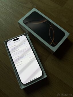 Apple iPhone 16 Pro 512GB pouštní - 6