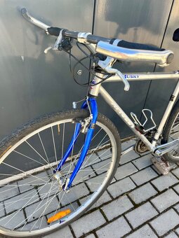 Trekingové kolo Amulet Husky 19“ - 6