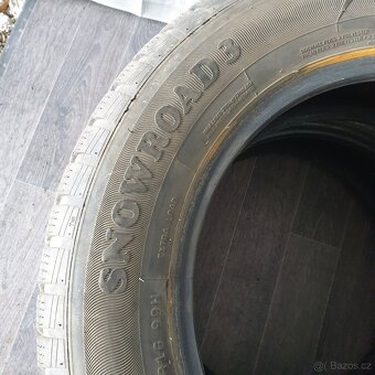 Zimní pneumatiky General 215/60 R16 č. AP156 - 6