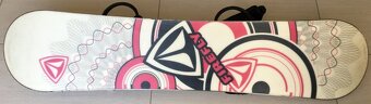 Dětský snowboard Firefly 1.15 Jollifly, délka 115cm - 6