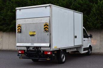 Volkswagen Crafter, 2.0 TDI.HYDRAULICKÉ ČELO.DPH.SERVIS VW - 6