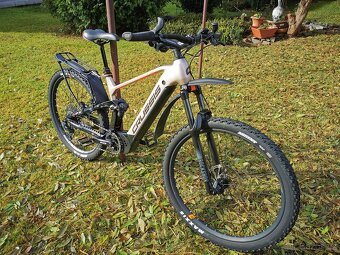 Elektrokolo crussis E-Full 10.7 - 6