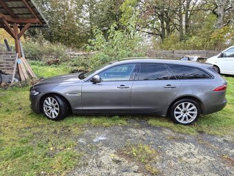 Jaguar XF 25D 2.0 2018 - 6