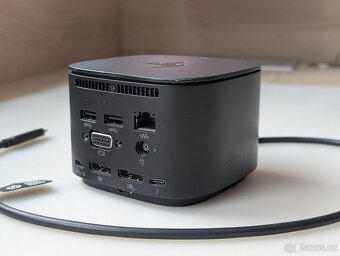 HP Thunderbolt Dock G2 120W – dokovací stanice se zdrojem - 6