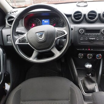Prodám Dacia Duster - 6