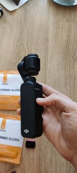 DJI Osmo Pocket 3 – Skoro nový, používán 3 měsíce - 6
