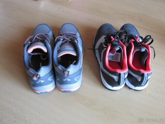 CYKLISTICKÉ TRETRY , SPPORTOVNÍ BOTY - 6