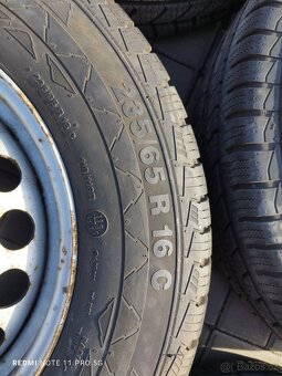 Zimní pneu 235/65R16 Sprinter Crafter - 6