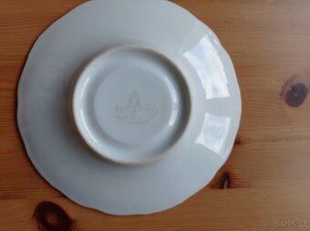 Retro dětský hrneček s veverkou(vada) šálek a podšálek - 6