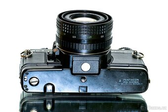 Praktica BC1 + MC 1,8/50mm TOP STAV - 6