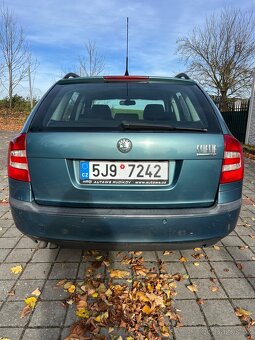 Škoda Octavia - 6