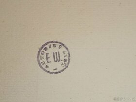 Wänke Emil / Praha-Hradčany - 6