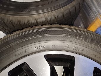 Nová Alu kola Fiat Ducato, Peugeot Boxer, Citroen Jumper - 6