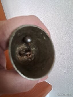 Starý zvonek A Paris - 6