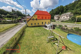 Prodej, byty/3+1, 124 m2, Za Říčkou 261, Proseč nad Nisou, 4 - 6
