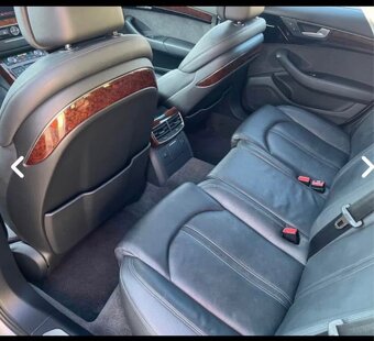 Audi A8 - 6