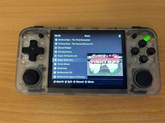 Anbernic RG35XX H Handheld konzole (64 GB) - 6