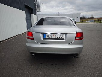 Audi A6 3.0Tdi quattro sedan tažné - 6