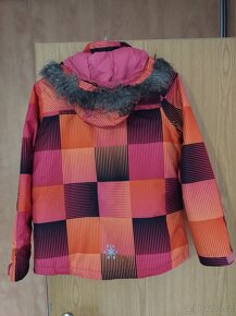 Prodám zimní bundu Crivit Sport vel. 146/152 - 6