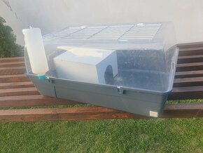 Prodám plastový box 70cm - 6