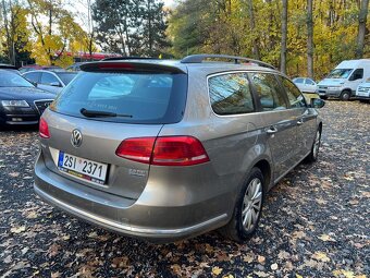 Volkswagen Passat Combi 2.0 TDI 103 kW klima serviska ČR - 6