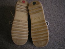 Kožené kotníčkové boty vel.40 - 6