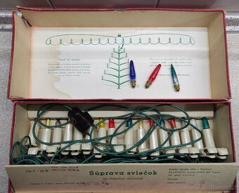 Vánoční osvětlení. - 6