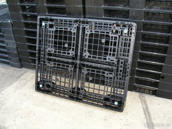 Plastová paleta , palety plastové , víceúčelové - 6