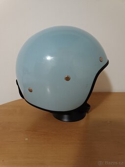 Stará přilba, helma - Jawa - 6