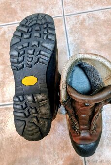 Pohorky Hanwag Alaska GTX - 6