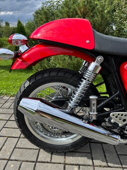 Triumph Thruxton 900 EFI 27tKm 'TOP' - 6