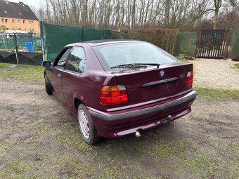 Bmw E36 compact - 6