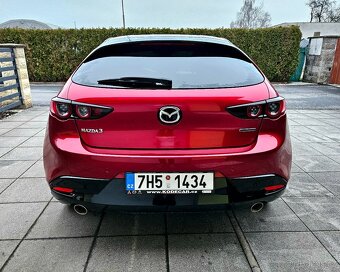 MAZDA 3 2.0 SKYACTIV-X, PRÉMIOVÁ VÝBAVA, BOSE, PŮVOD ČR - 6
