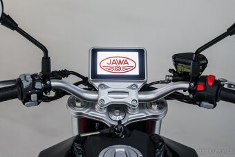 JAWA 400 Geeny - Akce - Sleva 15.000,- Kč - 6